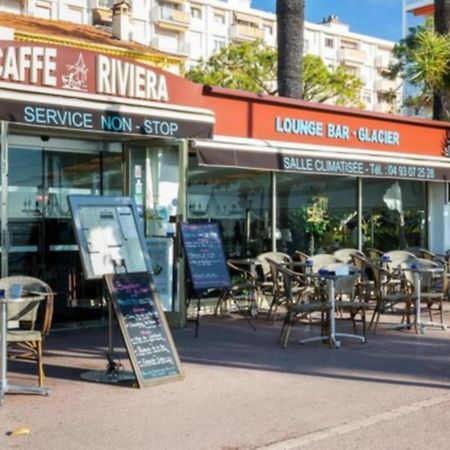 Caffe Riviera Aparthotel กาญเนอ-ซูร์-แมร์ ภายนอก รูปภาพ