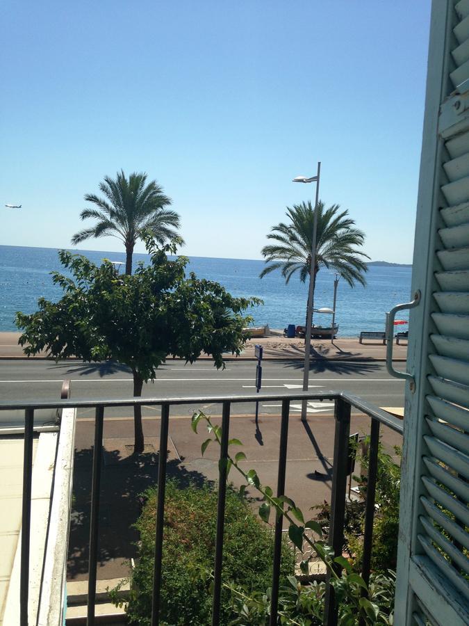 Caffe Riviera Aparthotel กาญเนอ-ซูร์-แมร์ ภายนอก รูปภาพ