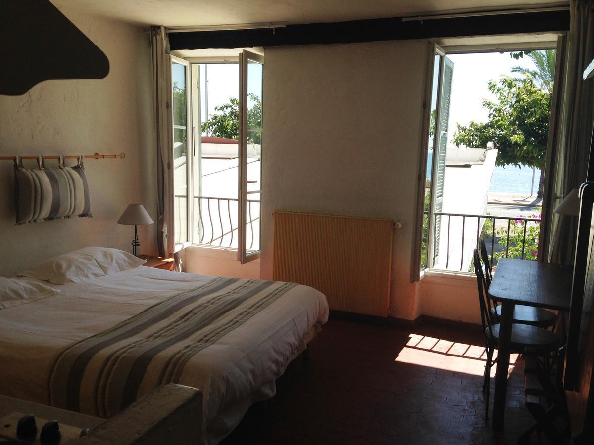 Caffe Riviera Aparthotel กาญเนอ-ซูร์-แมร์ ภายนอก รูปภาพ